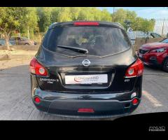 Nissan Qashqai Qashqai 2 2.0 dCi DPF Visia