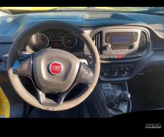 Fiat Doblo Doblò 1.3 mtj solo 70000km 2018 - 7