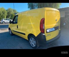 Fiat Doblo Doblò 1.3 mtj solo 70000km 2018 - 9