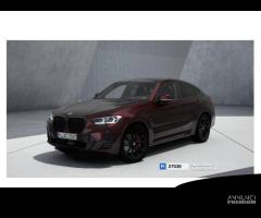 BMW X4 xDrive30d 48V Msport