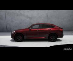 BMW X4 xDrive30d 48V Msport