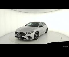 MERCEDES-BENZ Classe A - W177 2018 - A 180 d Premi