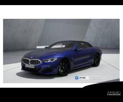 BMW 840 i xDrive Cabrio