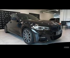 BMW 320d Touring mhev 48V Msport auto