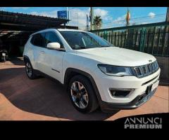 Jeep Compass 20 jtdm