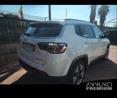 Jeep Compass 20 jtdm