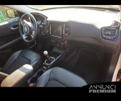 Jeep Compass 20 jtdm - 8