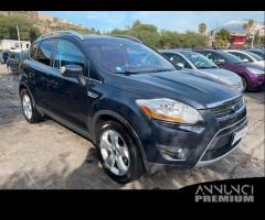 Ford Kuga diesel