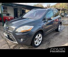 Ford Kuga diesel