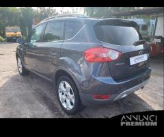 Ford Kuga diesel