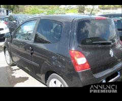 Renault Twingo benz look - 7