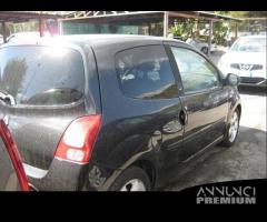 Renault Twingo benz look - 8