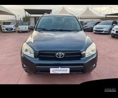 Toyota RAV 4 RAV4 2.2 D-4D 136 CV Luxury