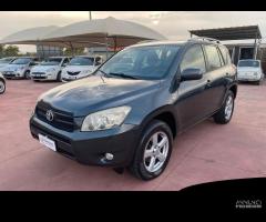 Toyota RAV 4 RAV4 2.2 D-4D 136 CV Luxury