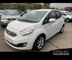 Kia Venga diesel