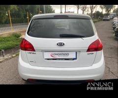 Kia Venga diesel