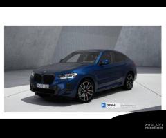 BMW X4 xDrive30i 48V Msport