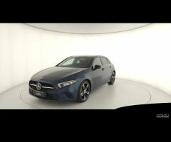 MERCEDES-BENZ A 180 d Sport auto