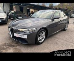 Alfa Romeo Giulia diesel