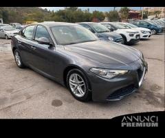 Alfa Romeo Giulia diesel