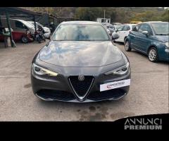 Alfa Romeo Giulia diesel