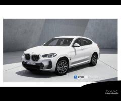 BMW X4 xDrive30i 48V Msport