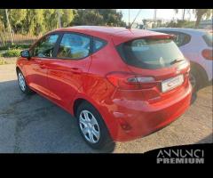 Ford Fiesta diesel