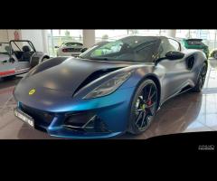 LOTUS Emira 3.5 V6 First Edition auto