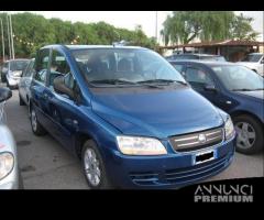 Fiat Multipla diesel - 2