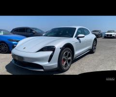 PORSCHE Taycan Cross Turismo 4S 5p.ti cvt