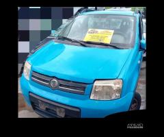 RICAMBI VARI FIAT PANDA ANNO 2006 CC 1.3 D.