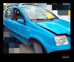 RICAMBI VARI FIAT PANDA ANNO 2006 CC 1.3 D.