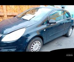 RICAMBI VARI OPEL CORSA ANNO 2007 CC 1.2 B. - 4