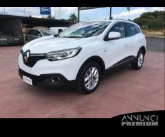 Renault Kadjar dci