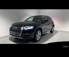 AUDI Q5 50 2.0 tfsi e Business Design quattro 299c