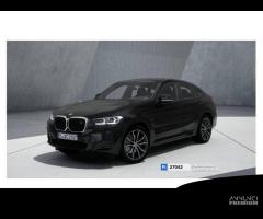 BMW X4 xDriveM40d 48V