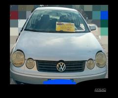 RICAMBI VARI VOLKSWAGEN POLO ANNO 2004 CC 1.4 D.