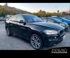 Bmw X6 m sport