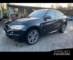 Bmw X6 m sport