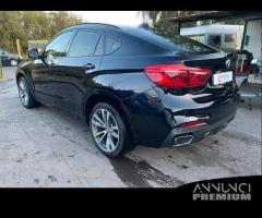 Bmw X6 m sport