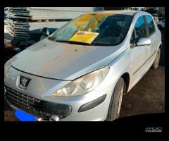 RICAMBI VARI PEUGEOT 307 ANNO 2005 CC 1.6 D.