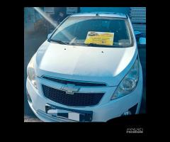 RICAMBI VARI CHEVROLET SPARK ANNO 2012 CC 1.0 B.