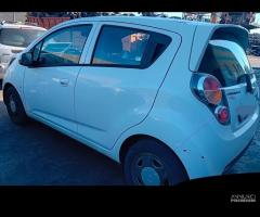 RICAMBI VARI CHEVROLET SPARK ANNO 2012 CC 1.0 B.