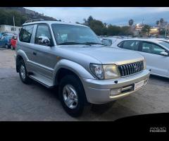 Toyota Land Cruiser 3.0 Tdi D-4D cat 3 porte KDJ90