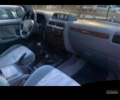 Toyota Land Cruiser 3.0 Tdi D-4D cat 3 porte KDJ90 - 9