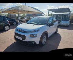 Citroen C3 BlueHDi 75 S&S Live