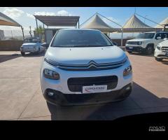 Citroen C3 BlueHDi 75 S&S Live