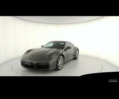 PORSCHE 911 Coupe 3.0 Carrera 4S auto