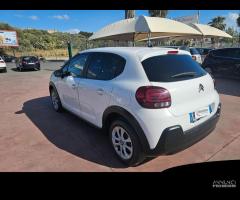 Citroen C3 BlueHDi 75 S&S Live