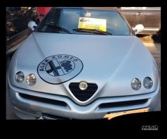 Ricambi vari alfa romeo spider anno 98 b